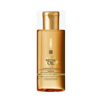 Loreal Mythic Oil Champú Cabello Normal Y Fino 75ml